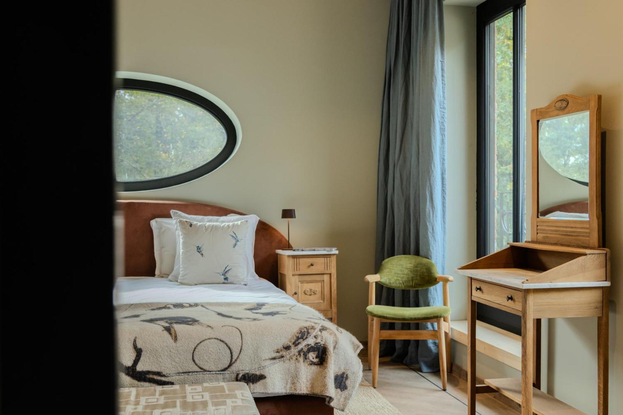 Hotel Bent Ойстервейк Экстерьер фото