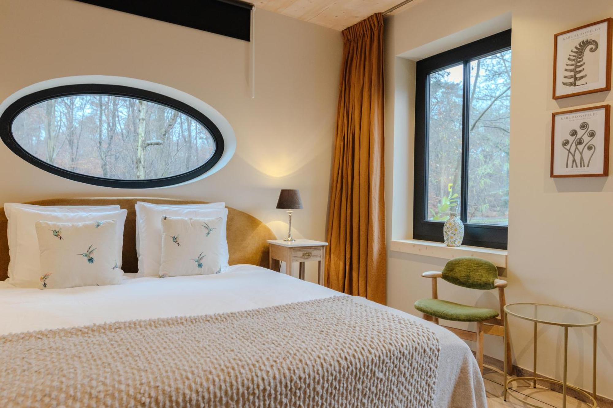 Hotel Bent Ойстервейк Экстерьер фото