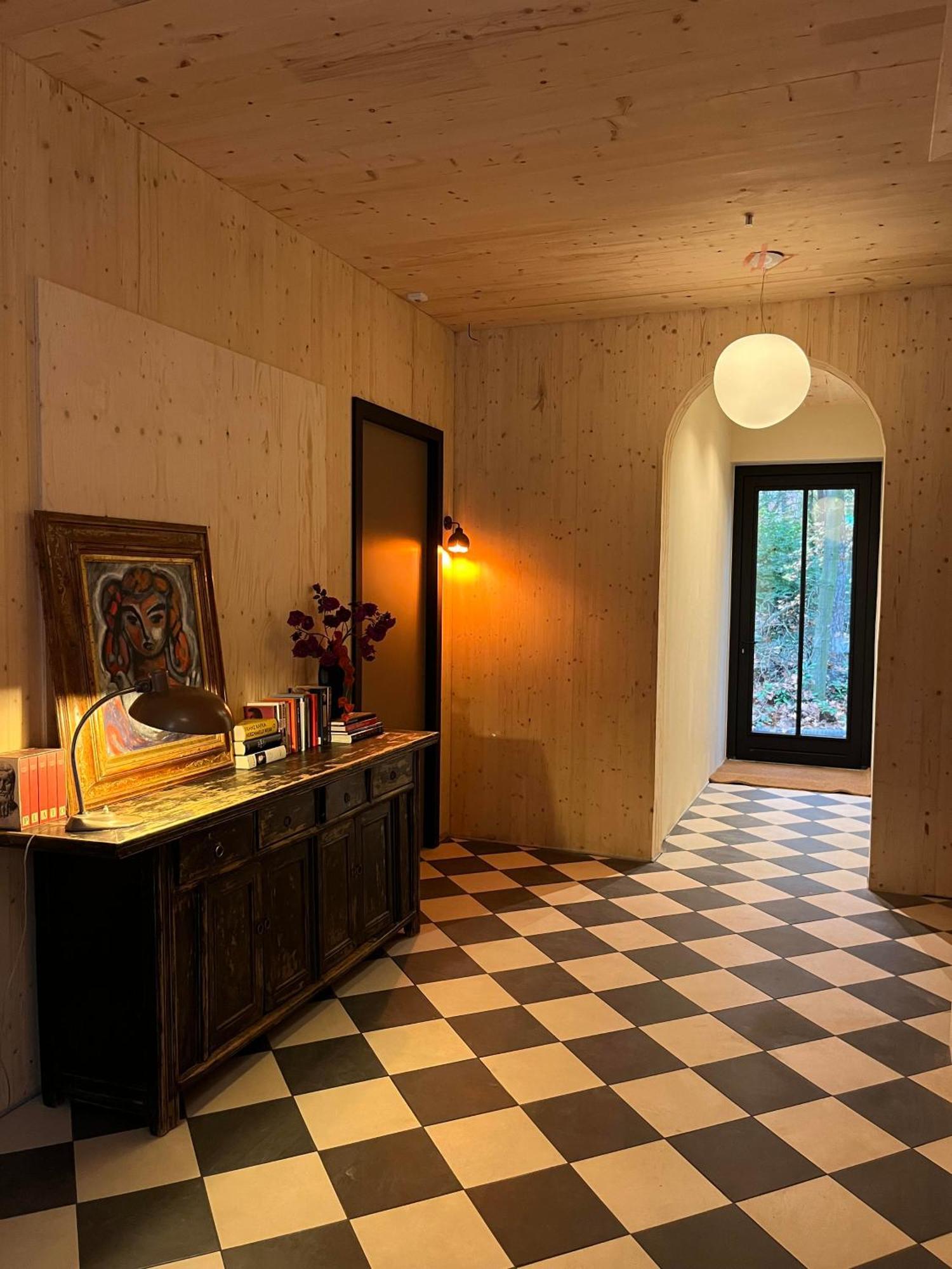 Hotel Bent Ойстервейк Экстерьер фото