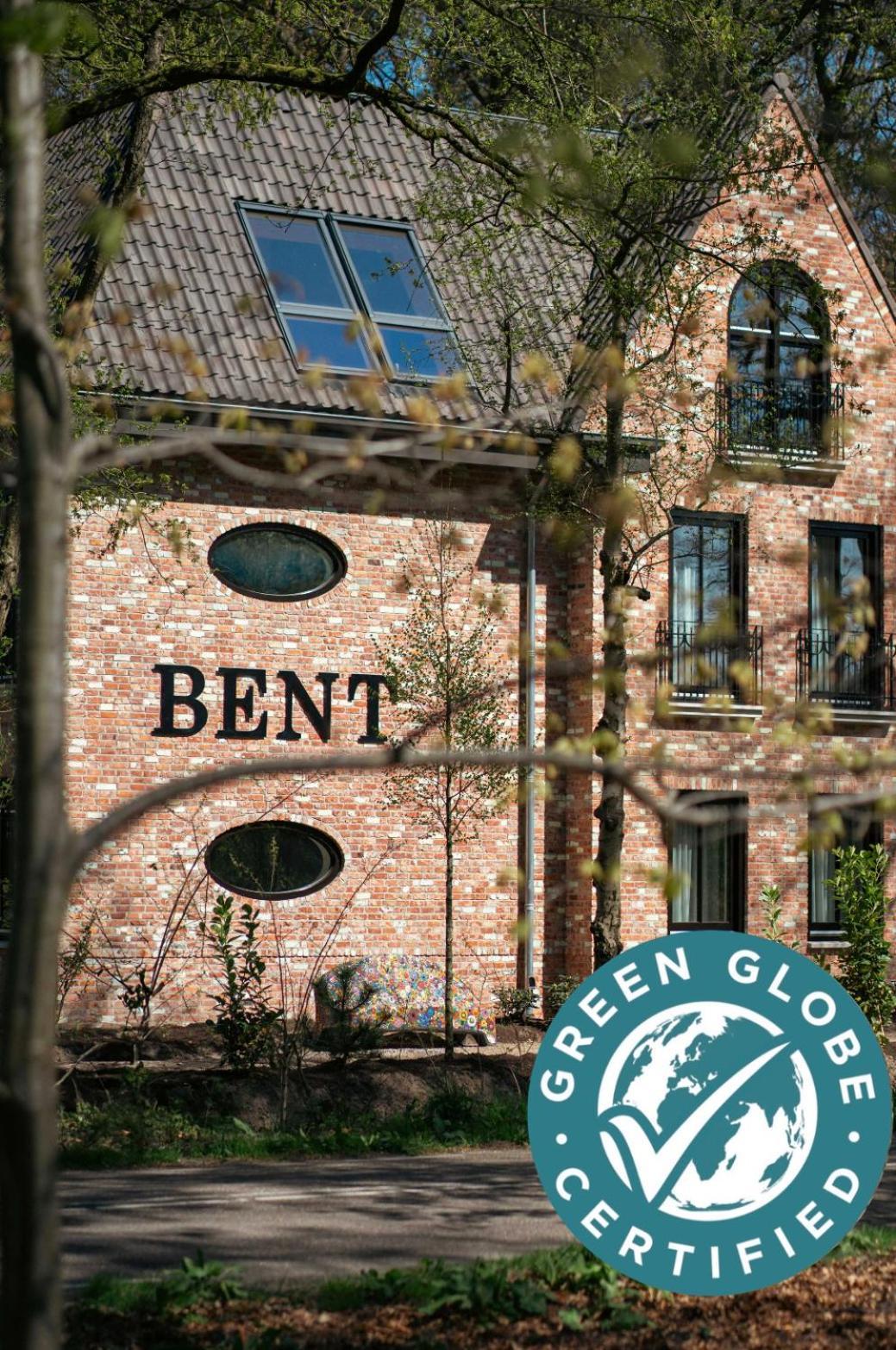 Hotel Bent Ойстервейк Экстерьер фото
